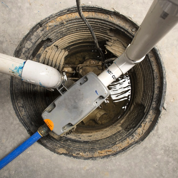 Sump Pump Repair & Replacement Contractor | US Plumbing Service